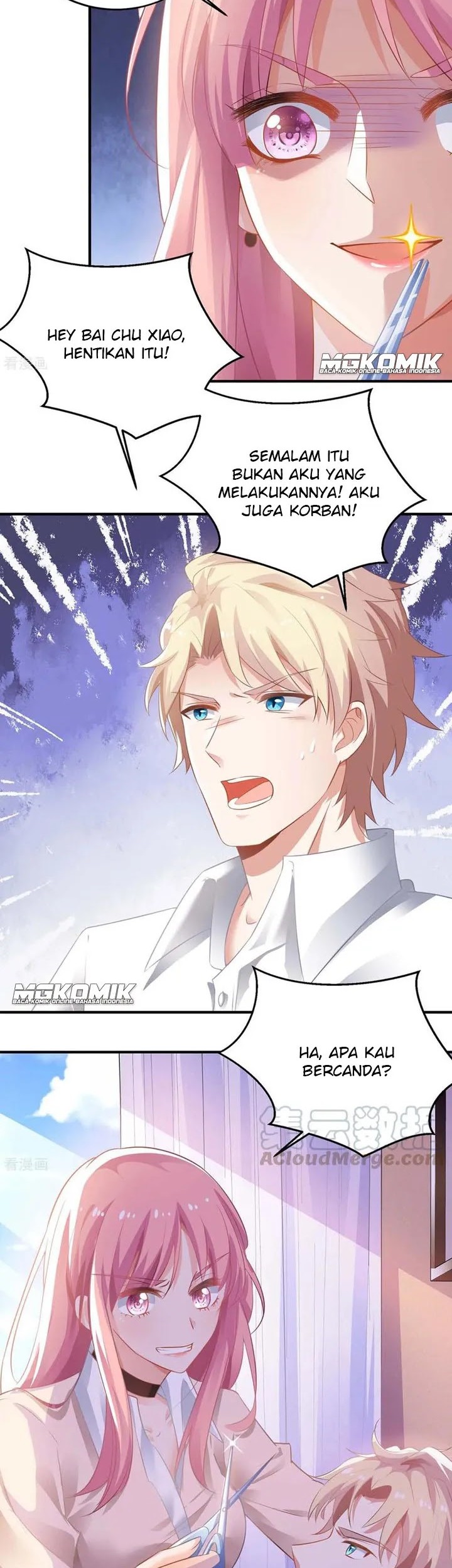 Take Your Mommy Home Chapter 107 - halaman 14