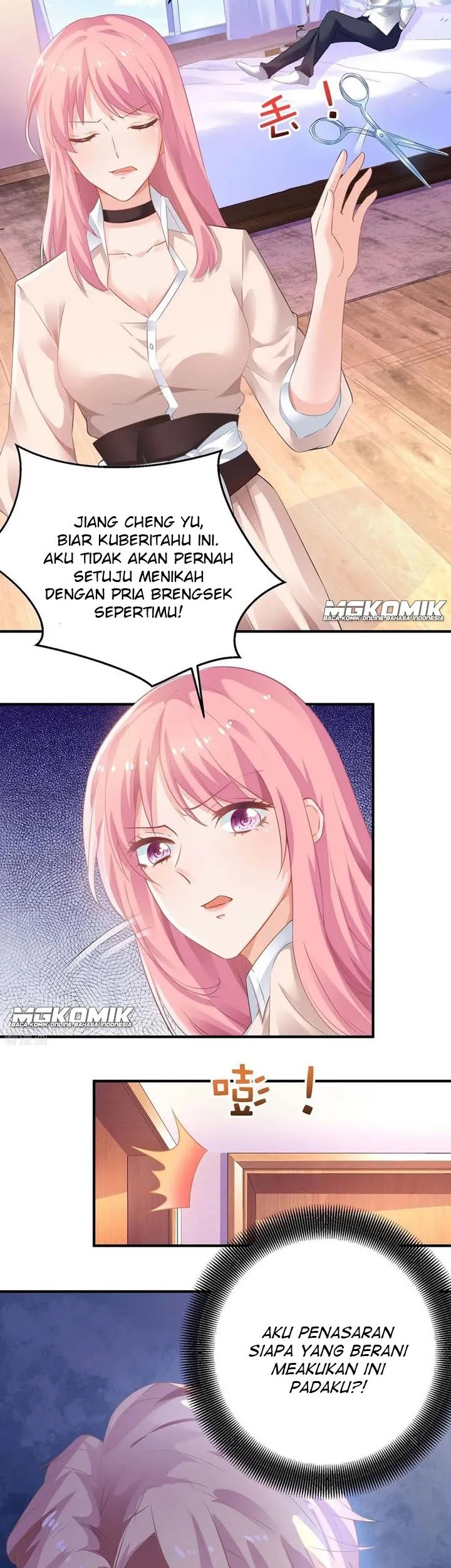 Take Your Mommy Home Chapter 107 - halaman 16