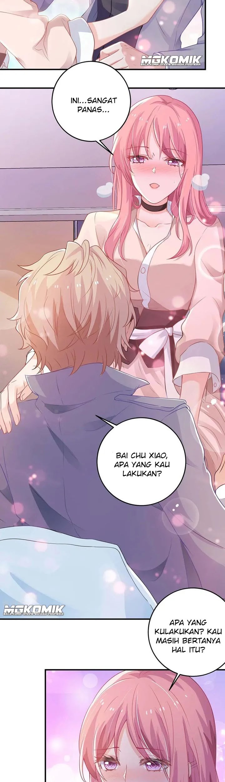 Take Your Mommy Home Chapter 107 - halaman 5