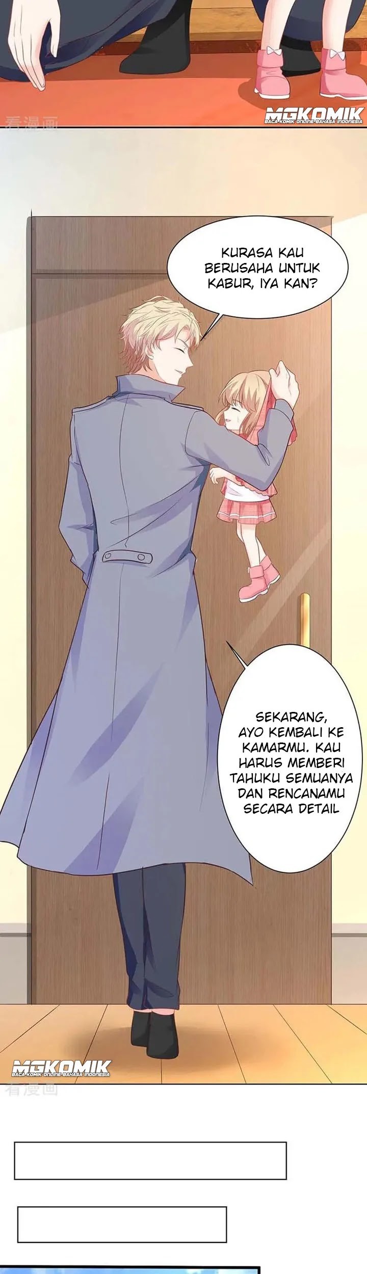 Take Your Mommy Home Chapter 108 - halaman 11