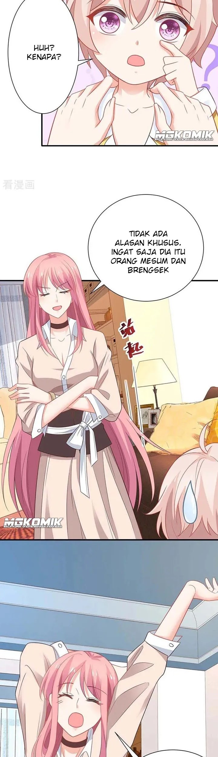 Take Your Mommy Home Chapter 108 - halaman 15