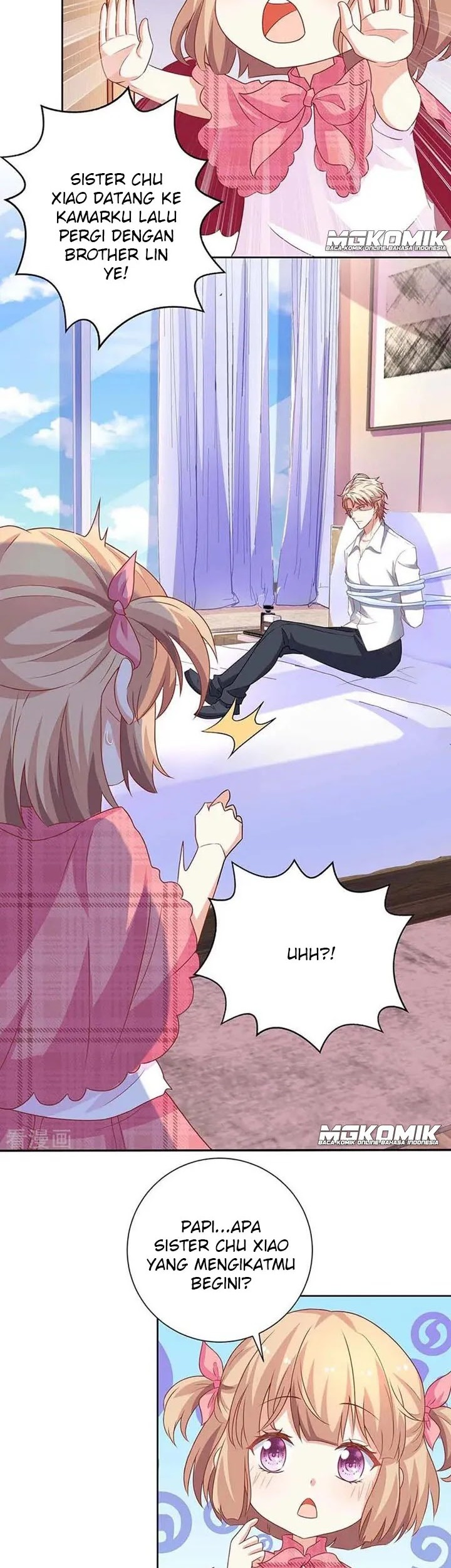Take Your Mommy Home Chapter 108 - halaman 2