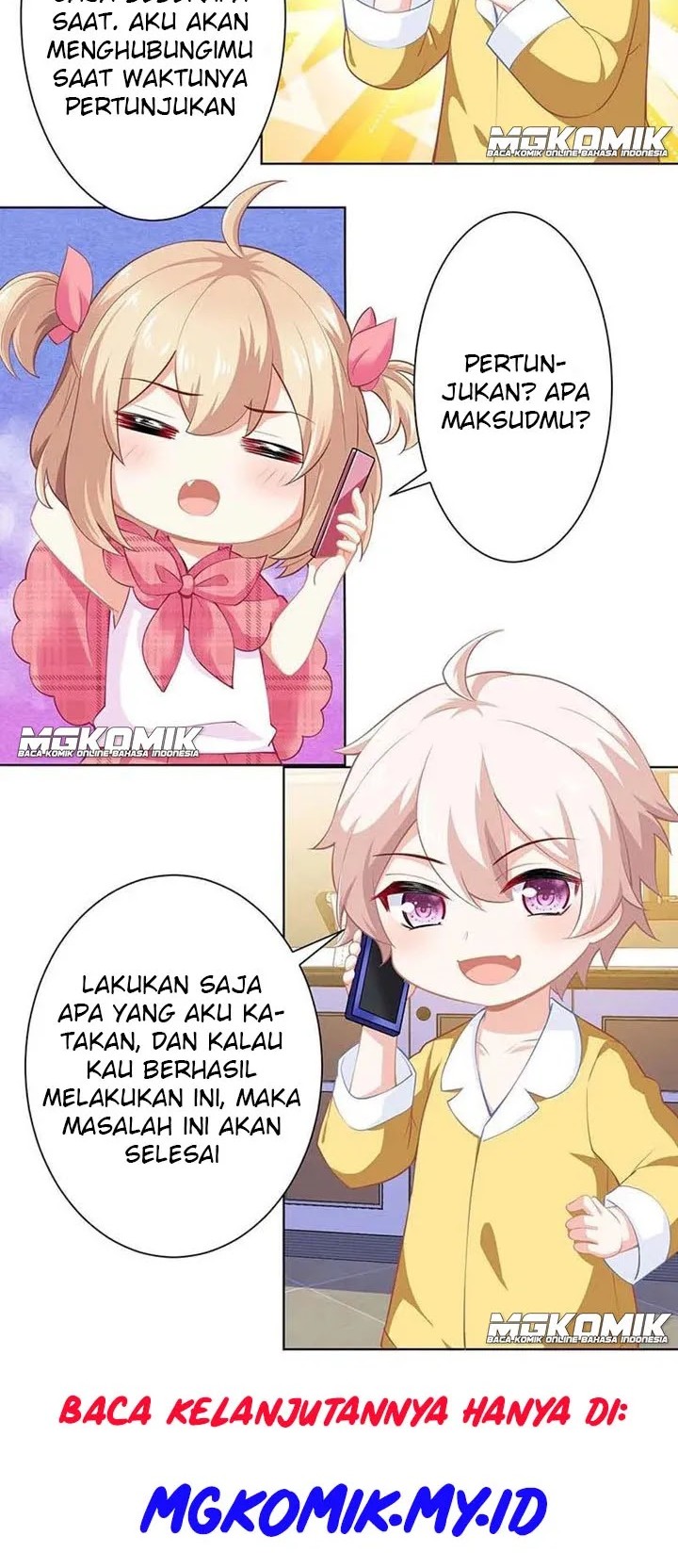 Take Your Mommy Home Chapter 108 - halaman 20