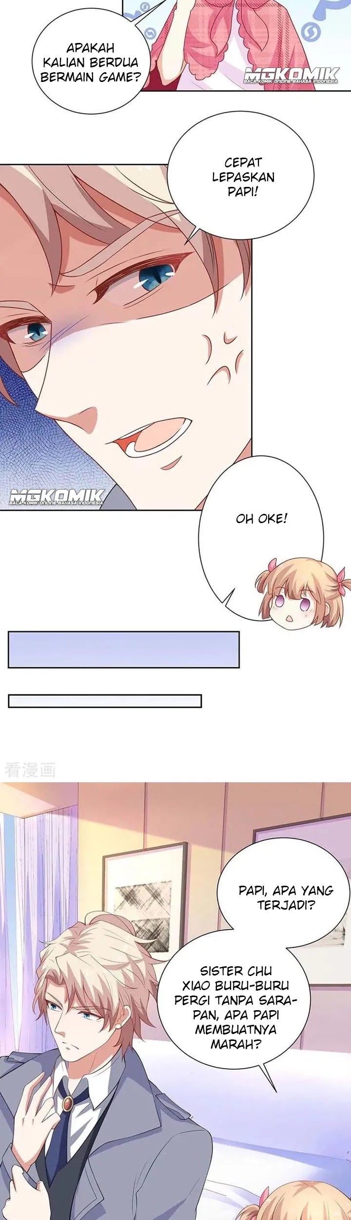 Take Your Mommy Home Chapter 108 - halaman 3