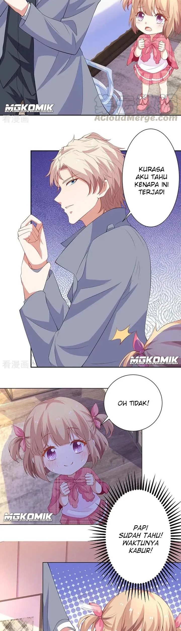 Take Your Mommy Home Chapter 108 - halaman 4