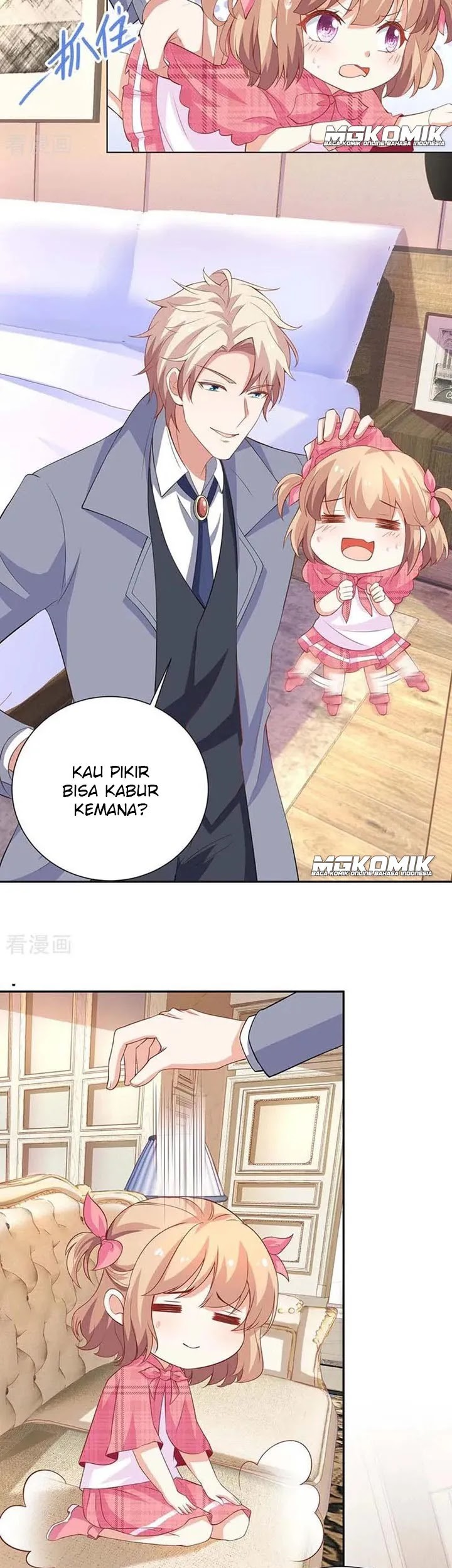 Take Your Mommy Home Chapter 108 - halaman 5