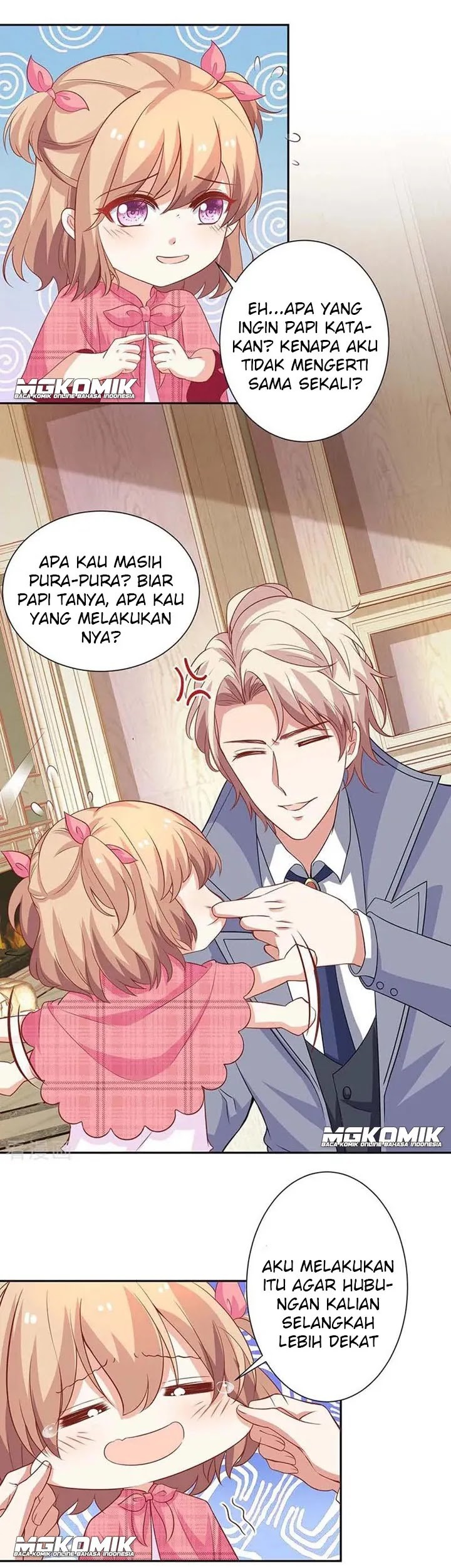 Take Your Mommy Home Chapter 108 - halaman 7