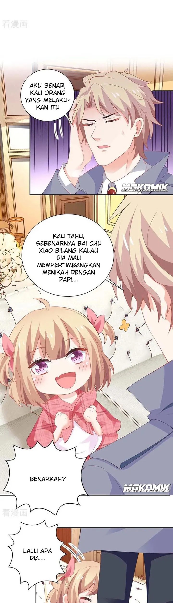 Take Your Mommy Home Chapter 108 - halaman 8