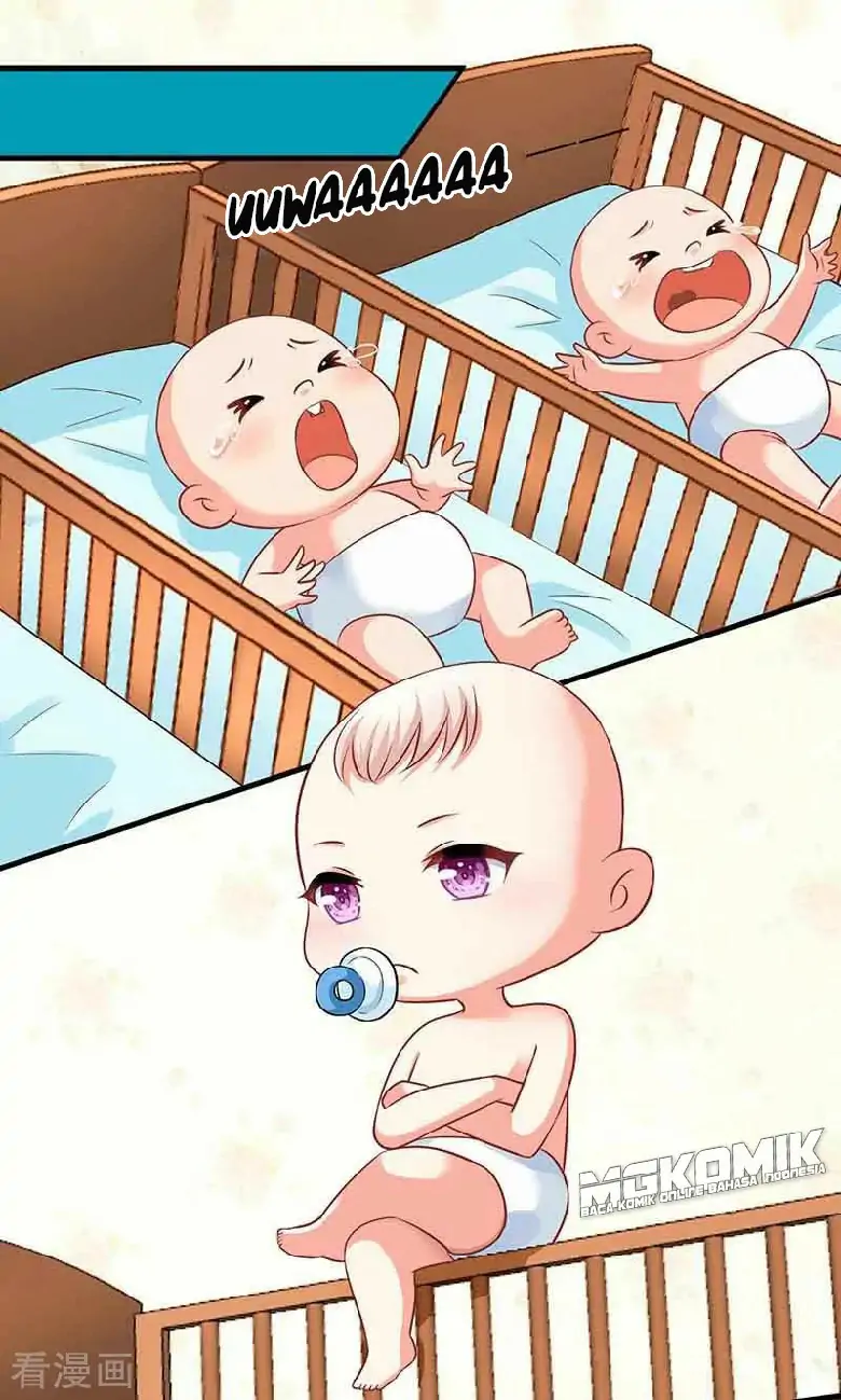 Take Your Mommy Home Chapter 11 - halaman 7