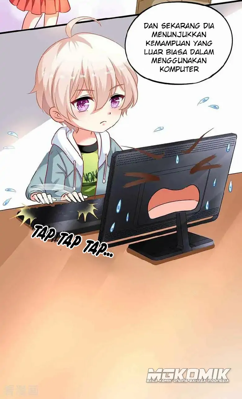 Take Your Mommy Home Chapter 11 - halaman 9