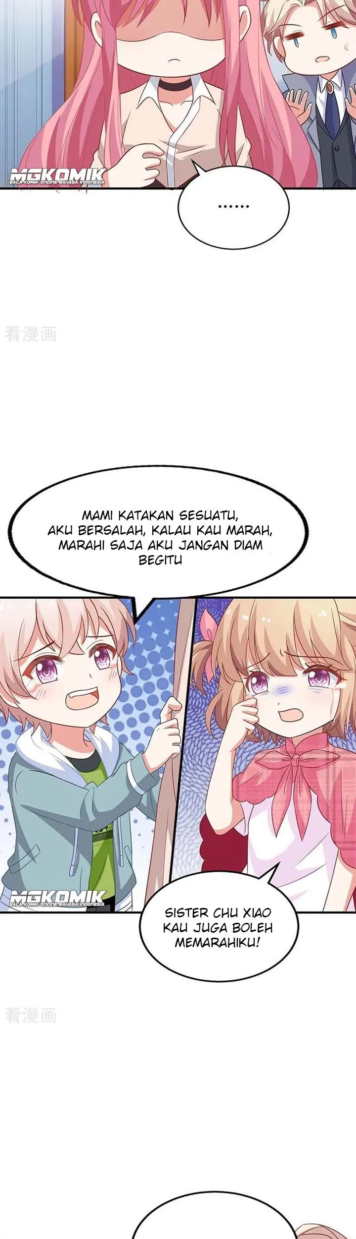Take Your Mommy Home Chapter 110 - halaman 11