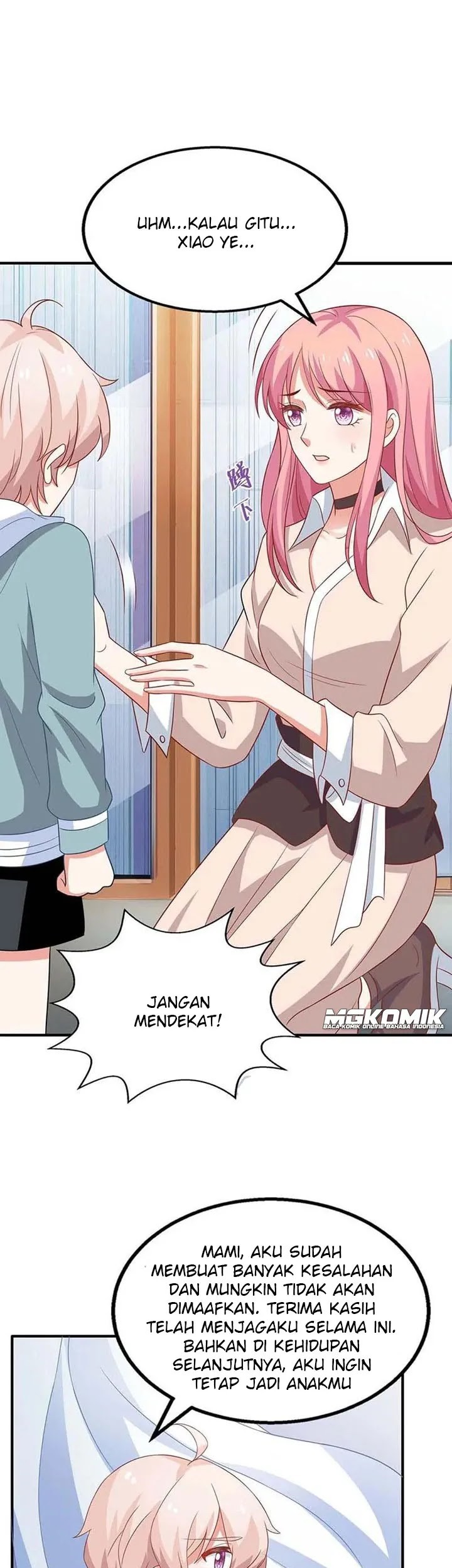 Take Your Mommy Home Chapter 110 - halaman 13