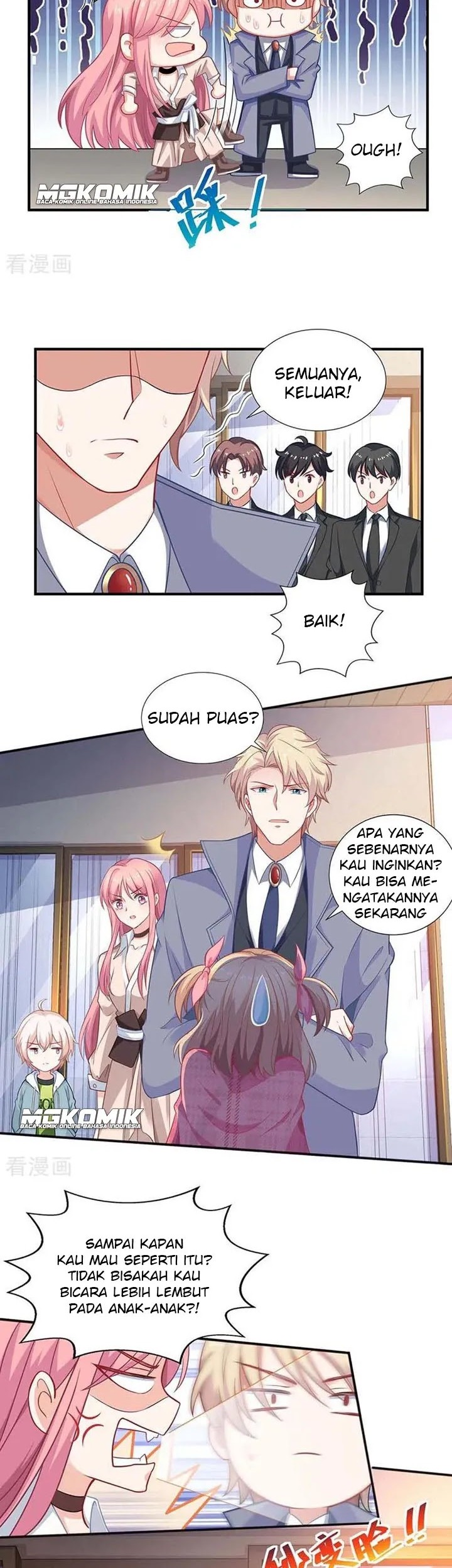 Take Your Mommy Home Chapter 110 - halaman 2