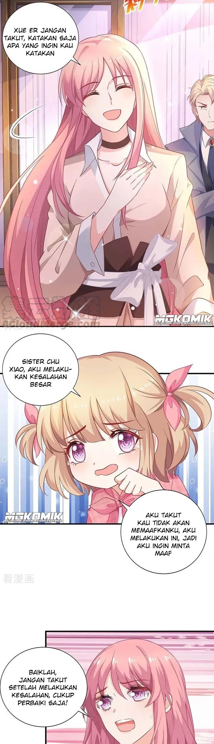 Take Your Mommy Home Chapter 110 - halaman 3