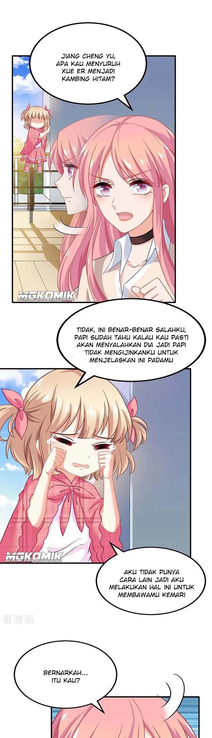Take Your Mommy Home Chapter 110 - halaman 5