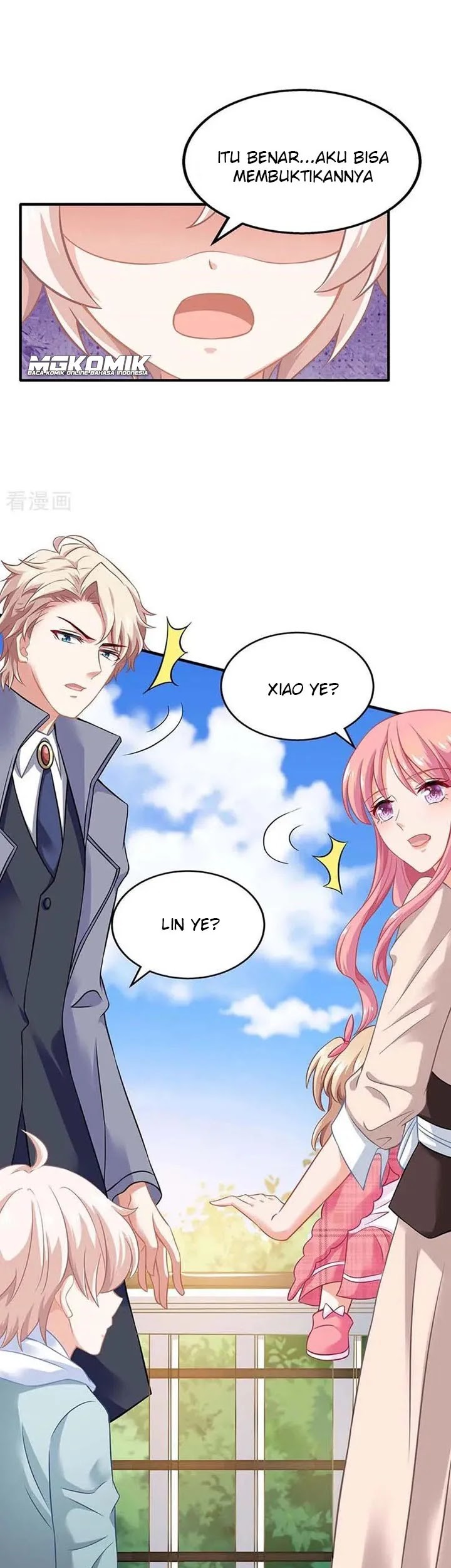 Take Your Mommy Home Chapter 110 - halaman 7