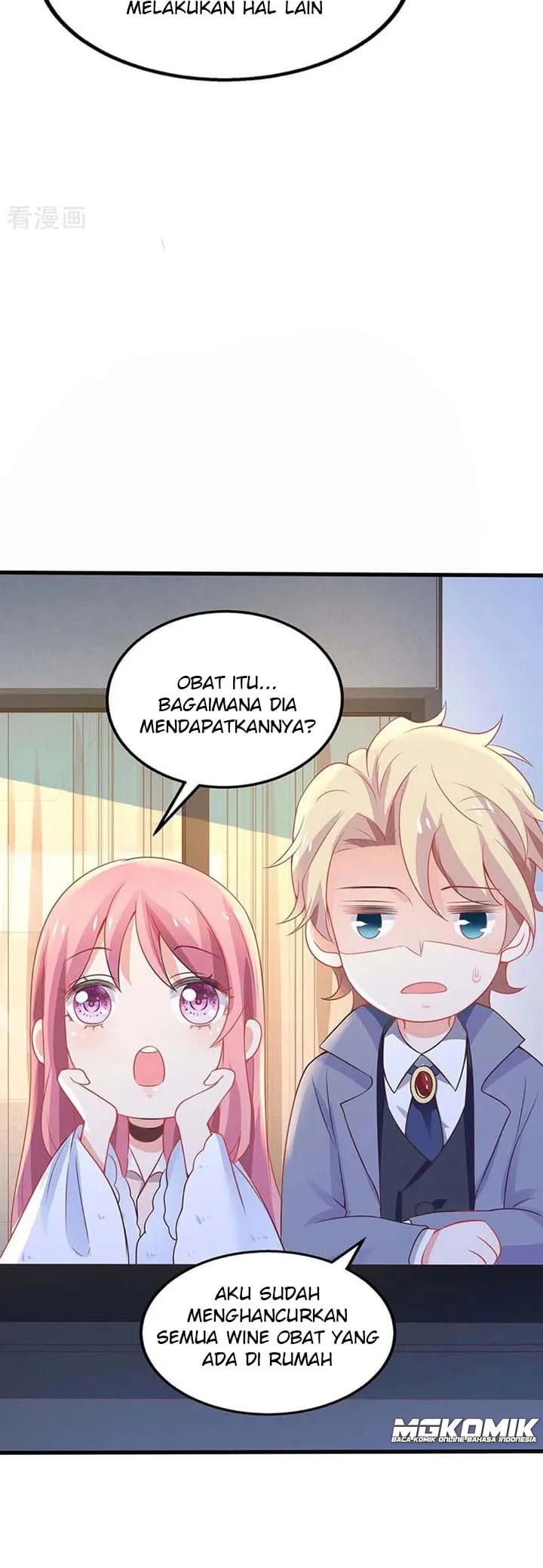 Take Your Mommy Home Chapter 111 - halaman 11