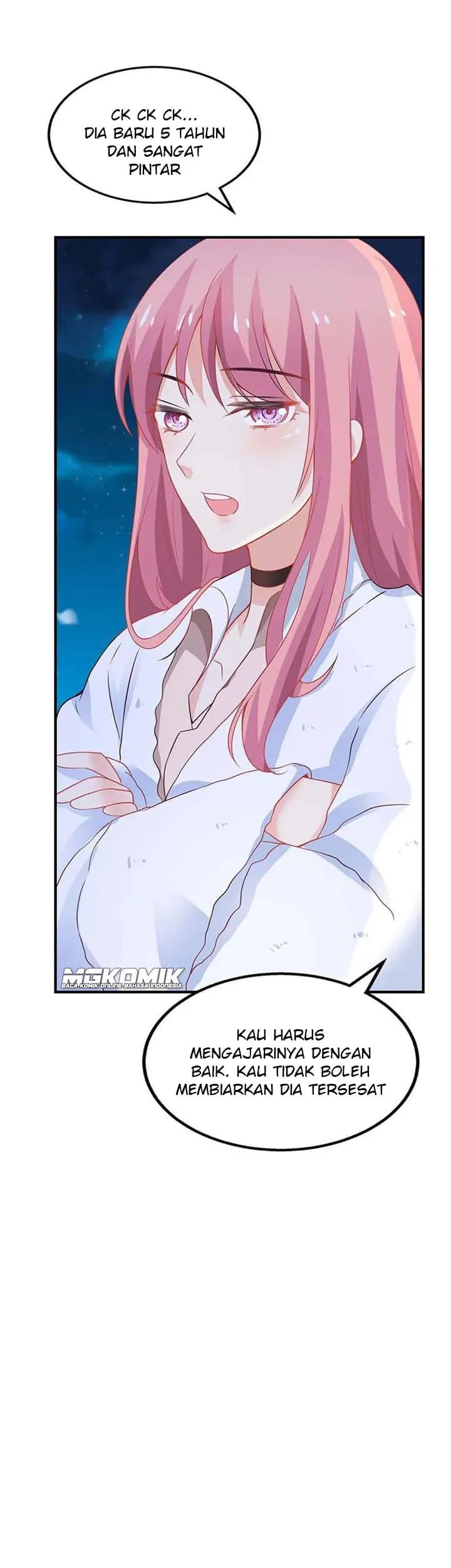 Take Your Mommy Home Chapter 111 - halaman 12