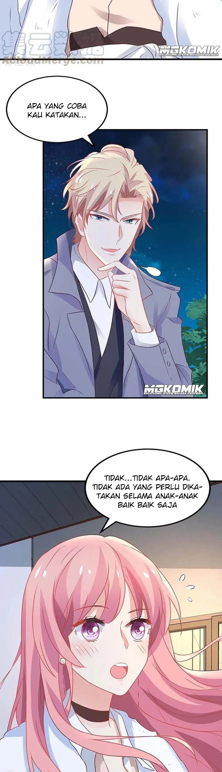 Take Your Mommy Home Chapter 111 - halaman 15
