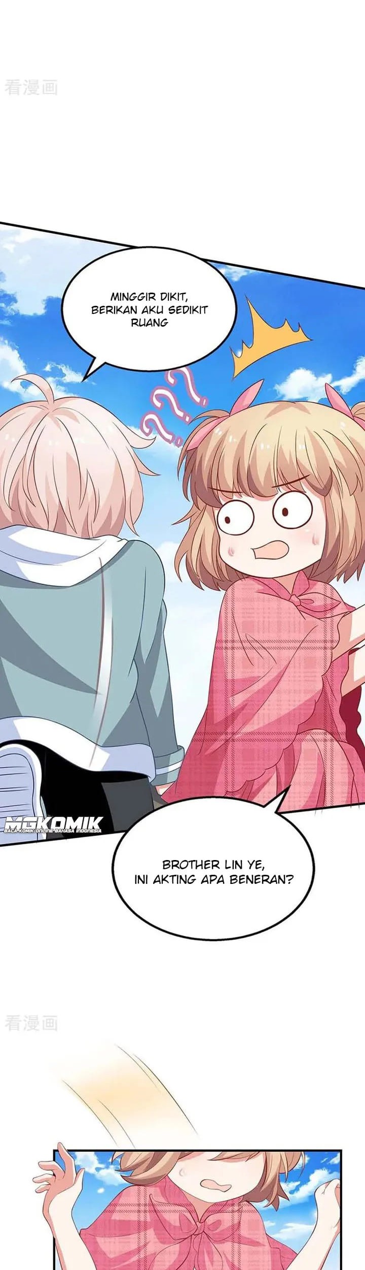 Take Your Mommy Home Chapter 111 - halaman 2