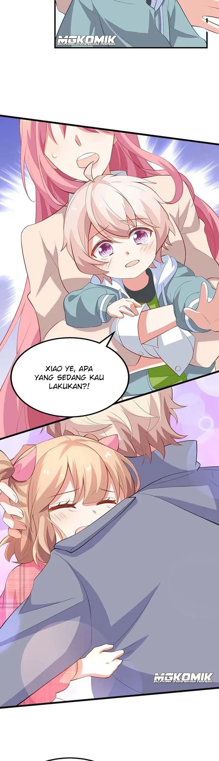 Take Your Mommy Home Chapter 111 - halaman 4