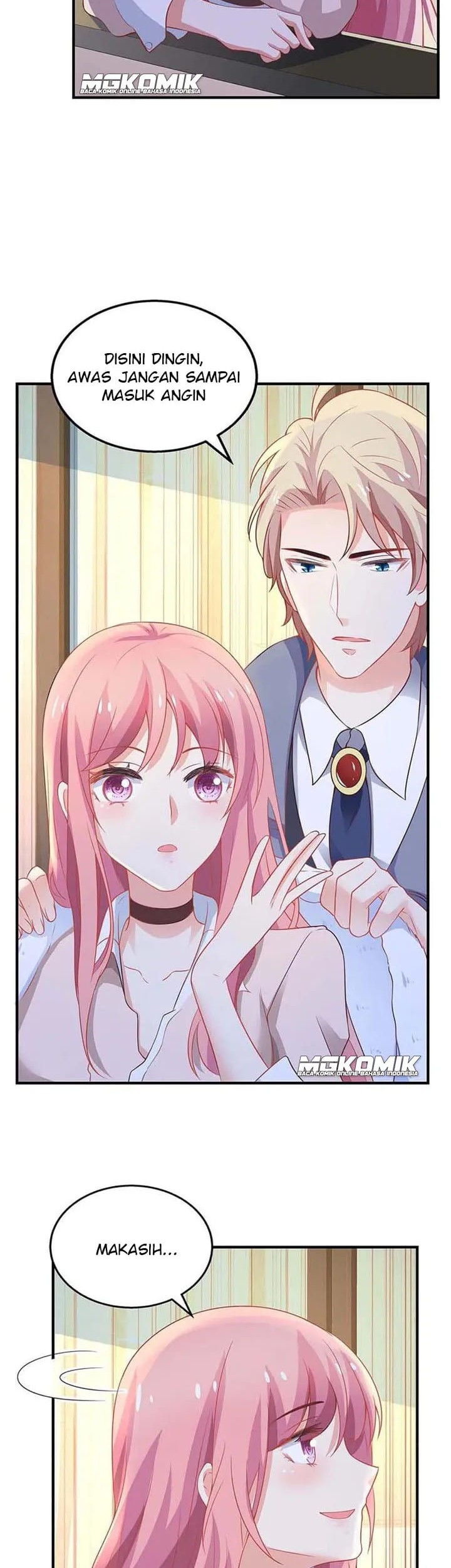 Take Your Mommy Home Chapter 111 - halaman 8