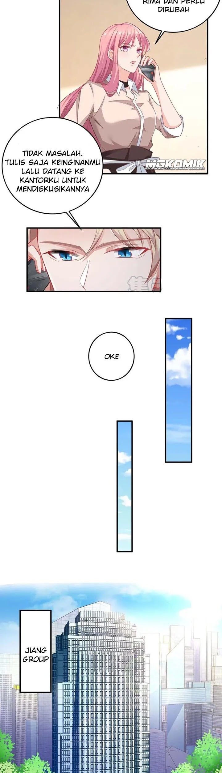 Take Your Mommy Home Chapter 112 - halaman 11