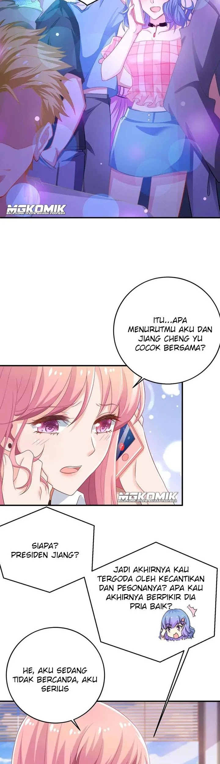 Take Your Mommy Home Chapter 112 - halaman 3