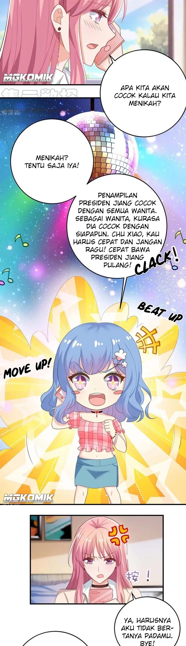 Take Your Mommy Home Chapter 112 - halaman 4