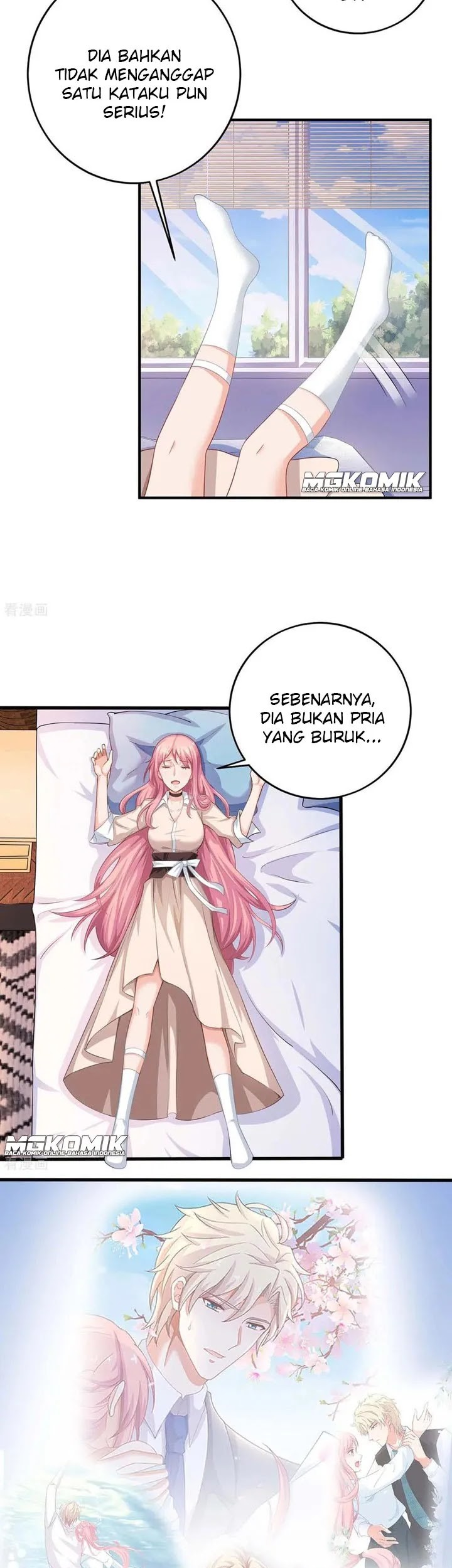 Take Your Mommy Home Chapter 112 - halaman 5