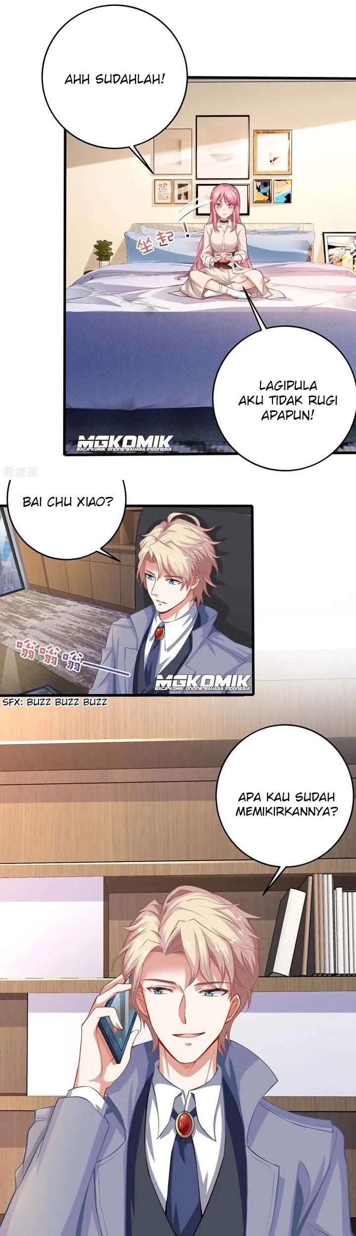 Take Your Mommy Home Chapter 112 - halaman 7