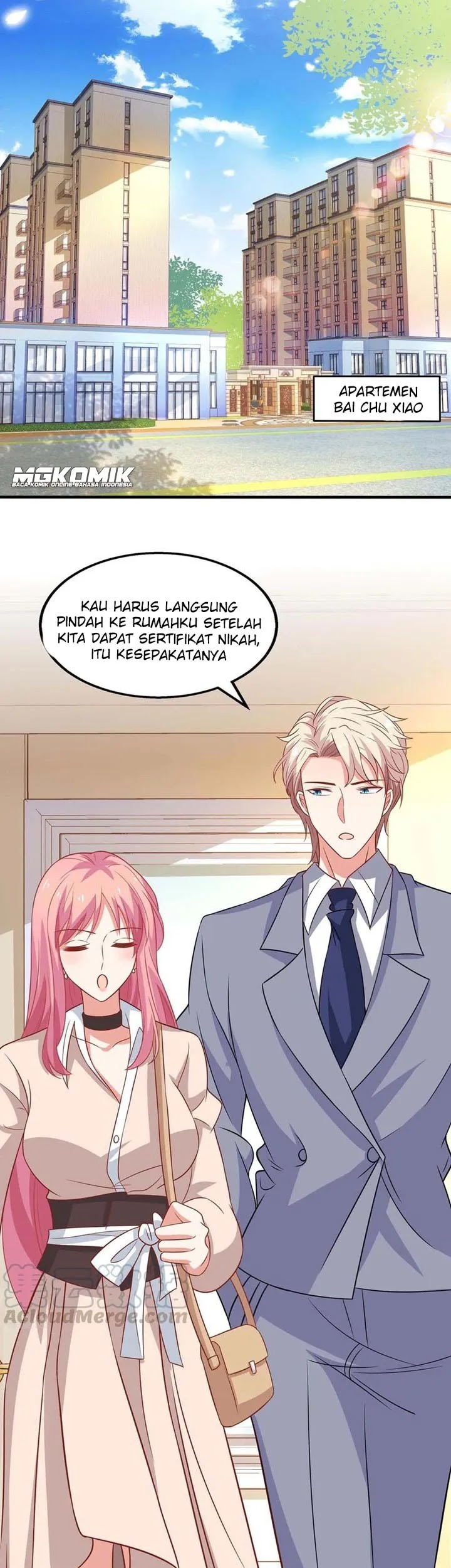 Take Your Mommy Home Chapter 113 - halaman 11