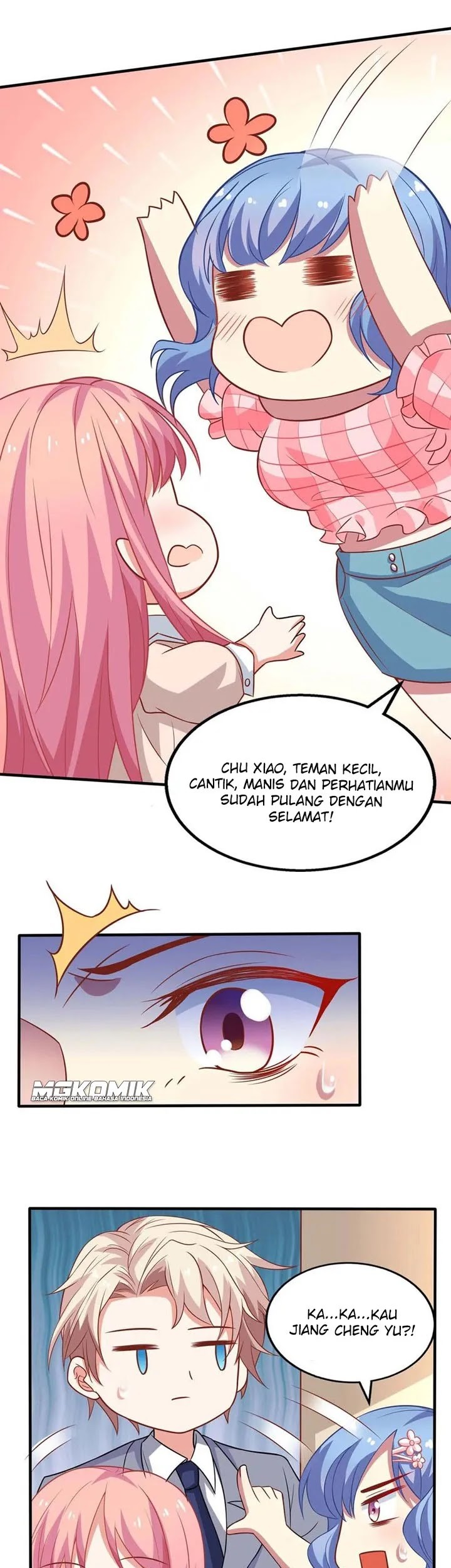 Take Your Mommy Home Chapter 113 - halaman 13