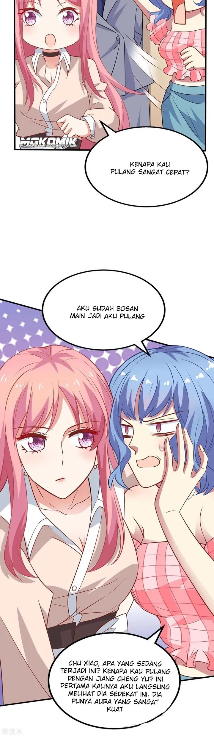 Take Your Mommy Home Chapter 113 - halaman 14