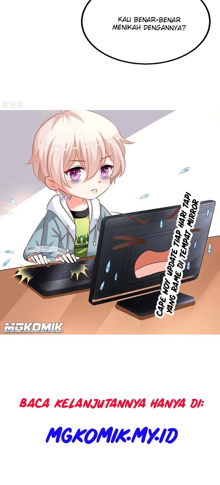 Take Your Mommy Home Chapter 113 - halaman 16