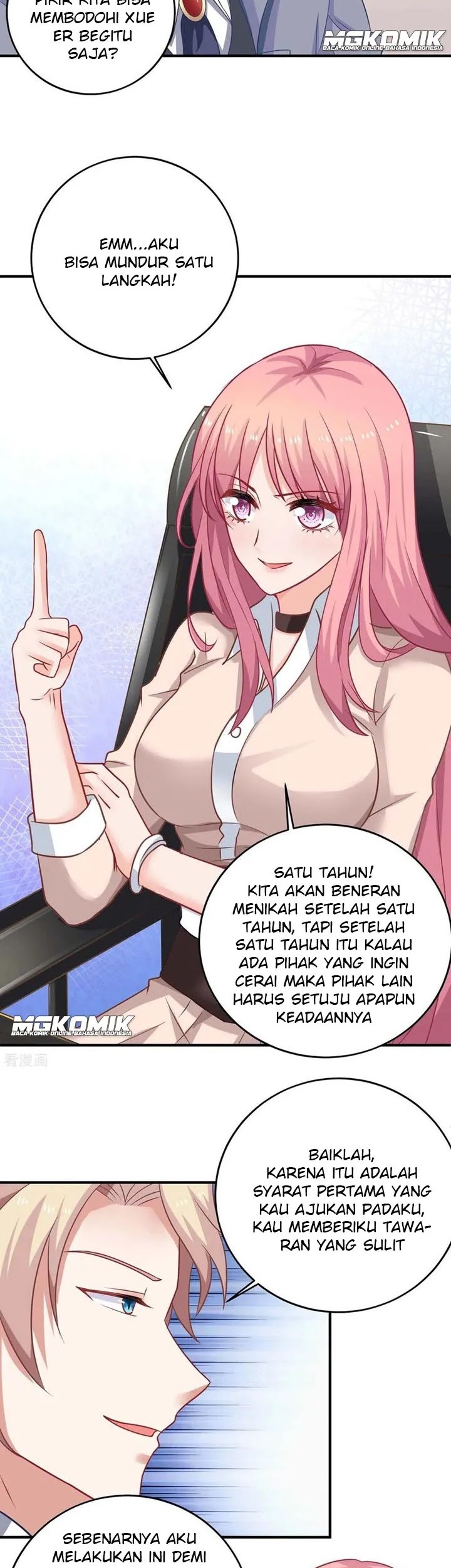 Take Your Mommy Home Chapter 113 - halaman 2