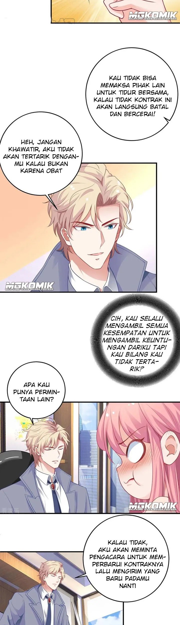 Take Your Mommy Home Chapter 113 - halaman 4