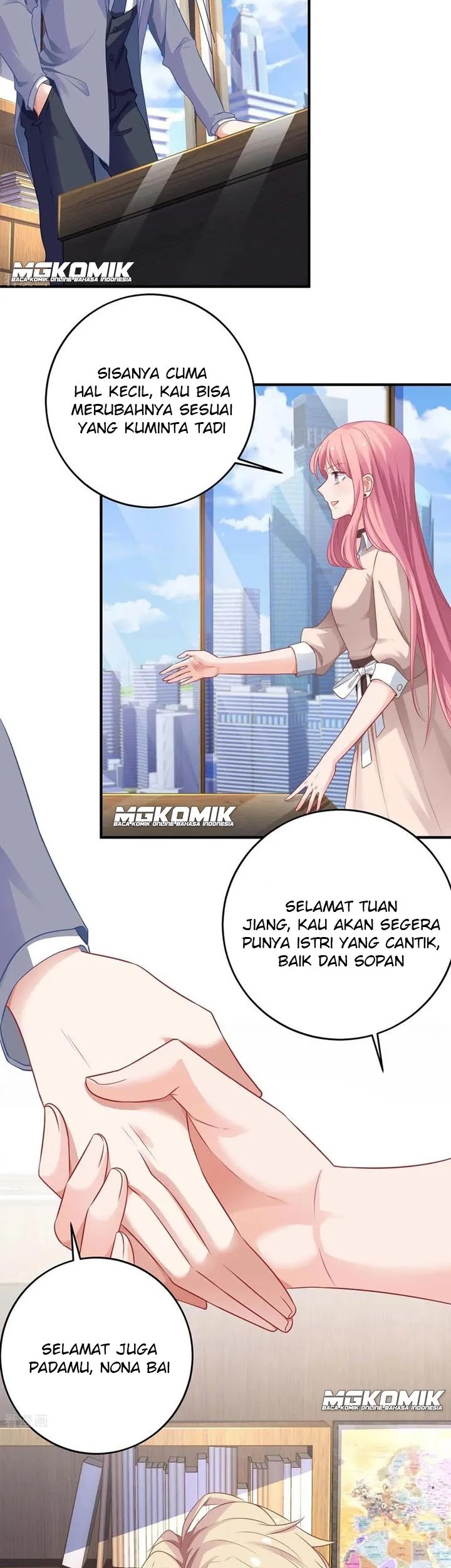 Take Your Mommy Home Chapter 113 - halaman 5