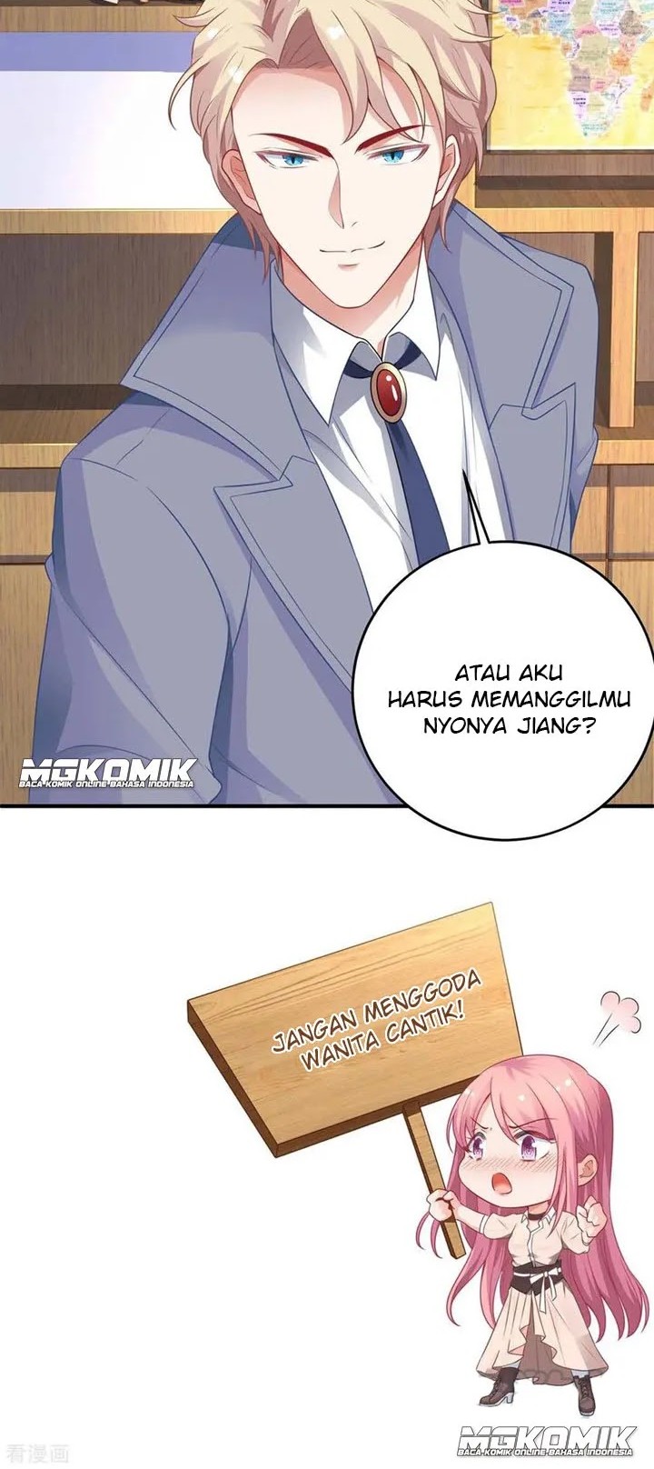 Take Your Mommy Home Chapter 113 - halaman 6