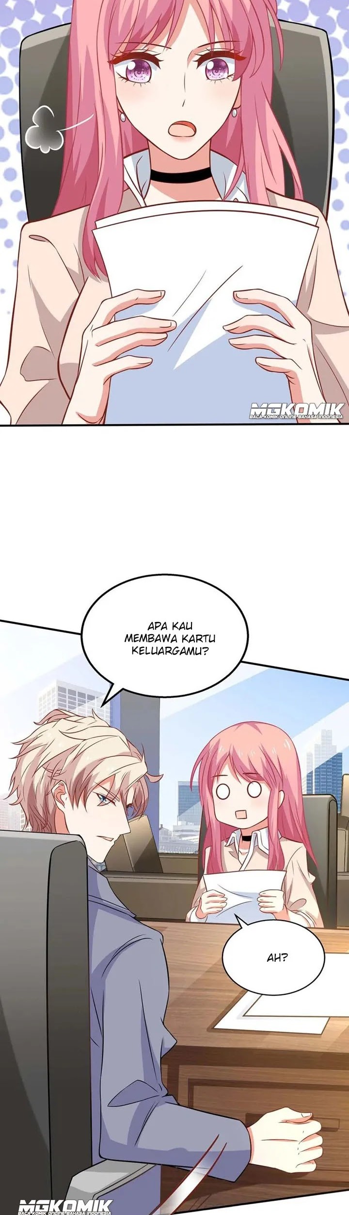 Take Your Mommy Home Chapter 113 - halaman 8