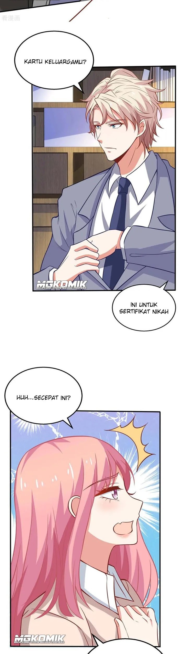 Take Your Mommy Home Chapter 113 - halaman 9