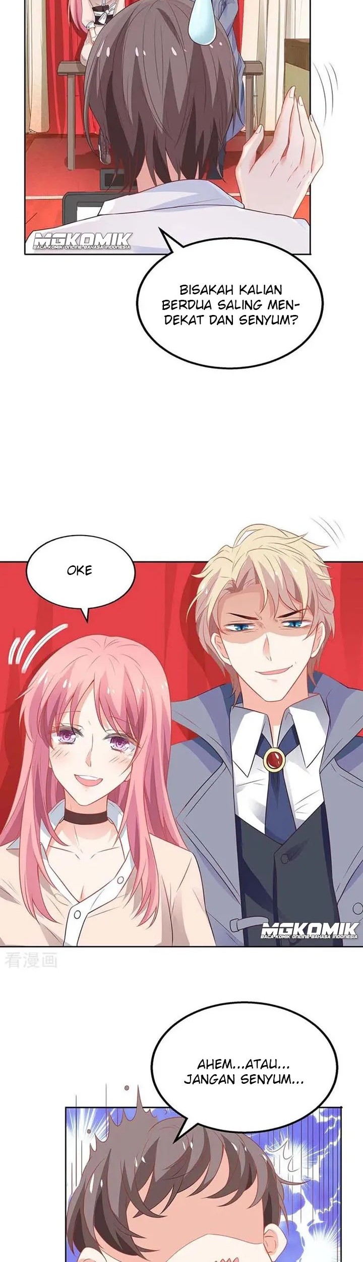 Take Your Mommy Home Chapter 114 - halaman 10