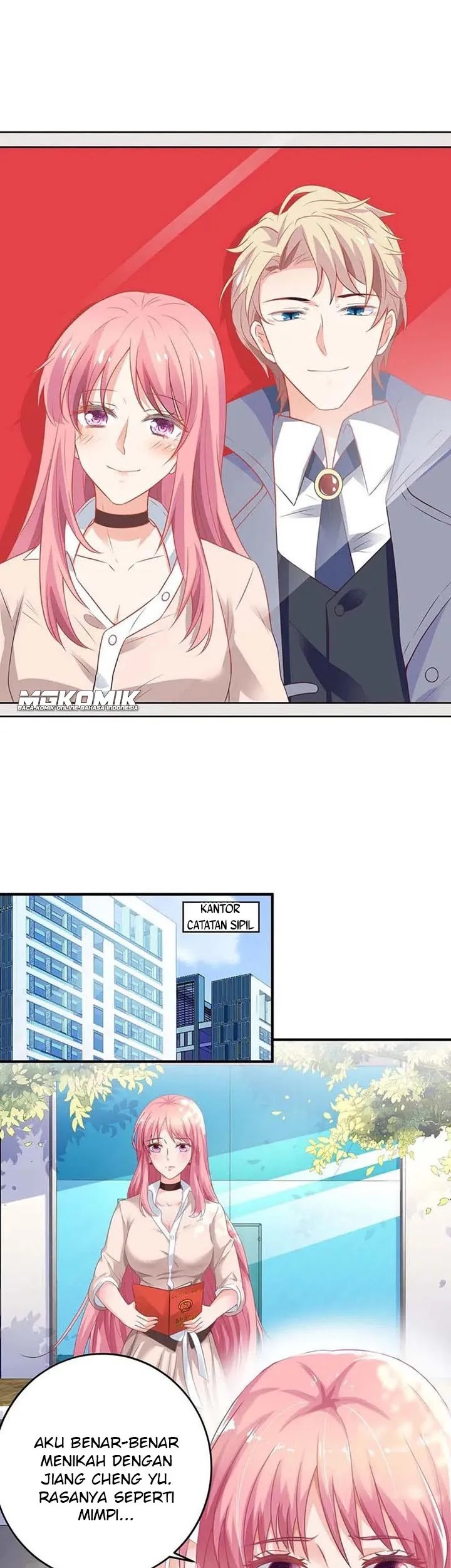 Take Your Mommy Home Chapter 114 - halaman 13