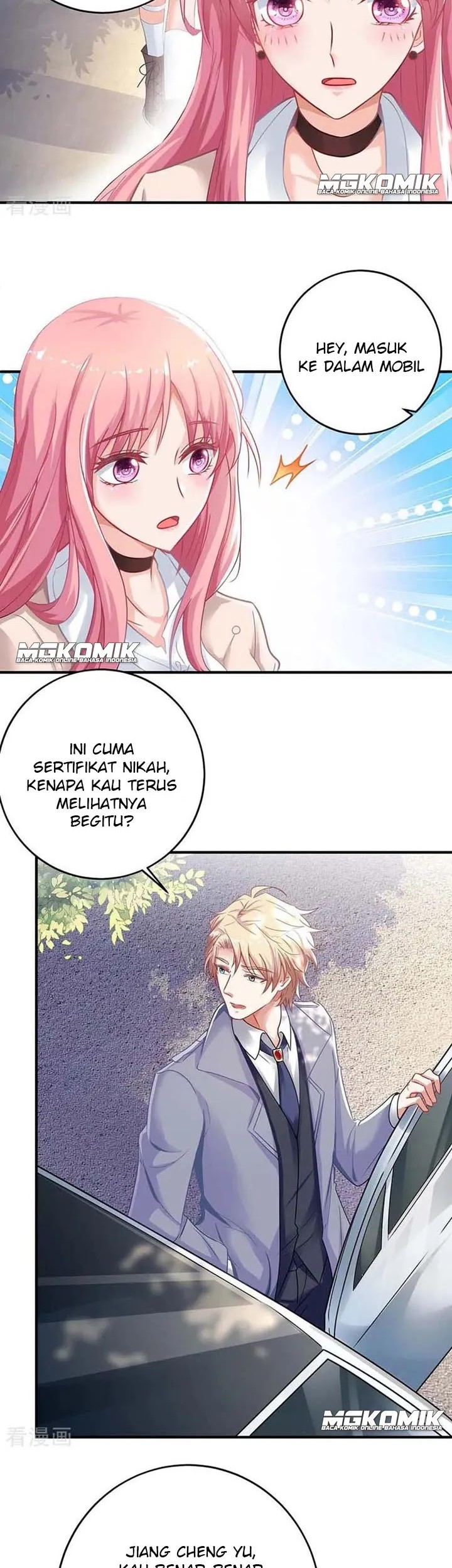 Take Your Mommy Home Chapter 114 - halaman 14
