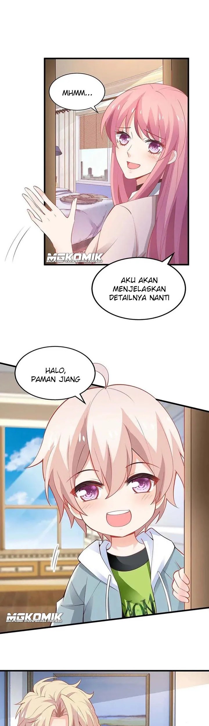 Take Your Mommy Home Chapter 114 - halaman 2
