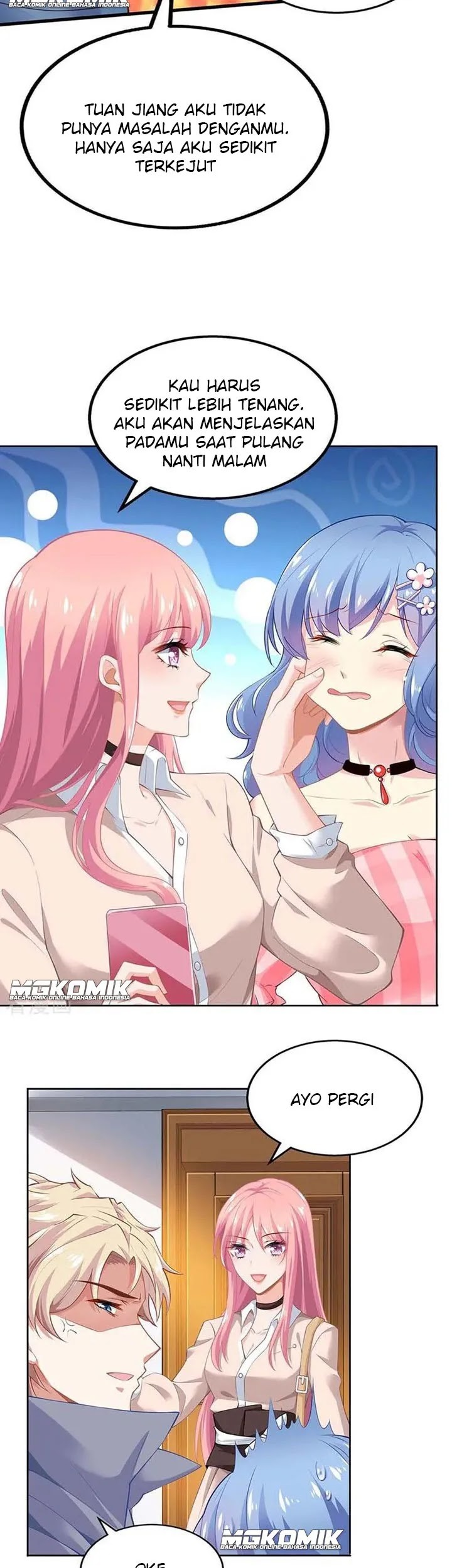 Take Your Mommy Home Chapter 114 - halaman 5