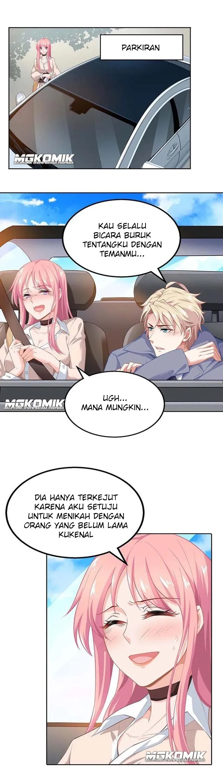 Take Your Mommy Home Chapter 114 - halaman 7