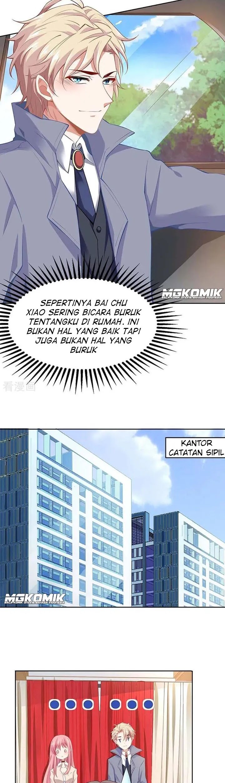 Take Your Mommy Home Chapter 114 - halaman 9