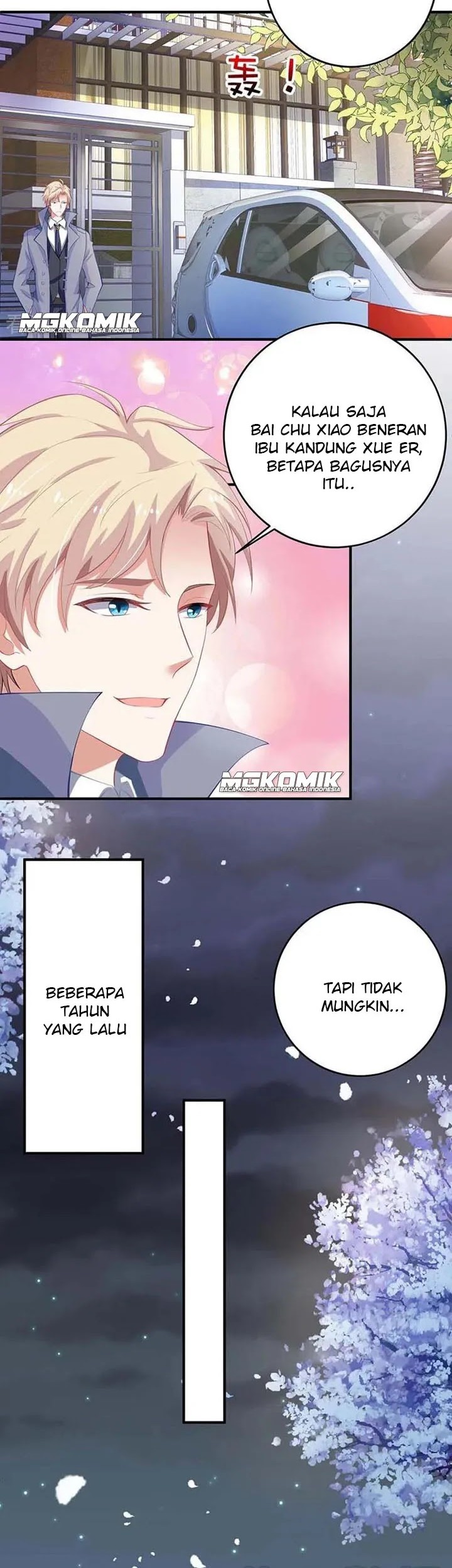 Take Your Mommy Home Chapter 115 - halaman 11