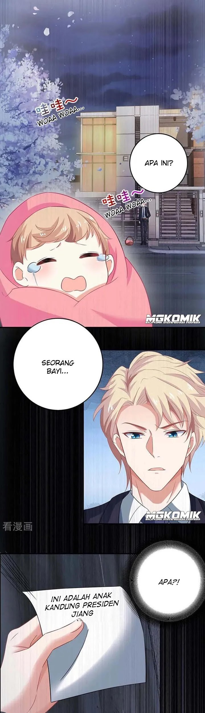 Take Your Mommy Home Chapter 115 - halaman 13